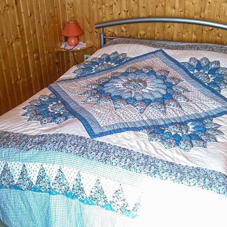 Bungalow Am Waldrand Барт Экстерьер фото