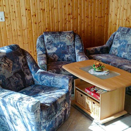 Bungalow Am Waldrand Барт Экстерьер фото
