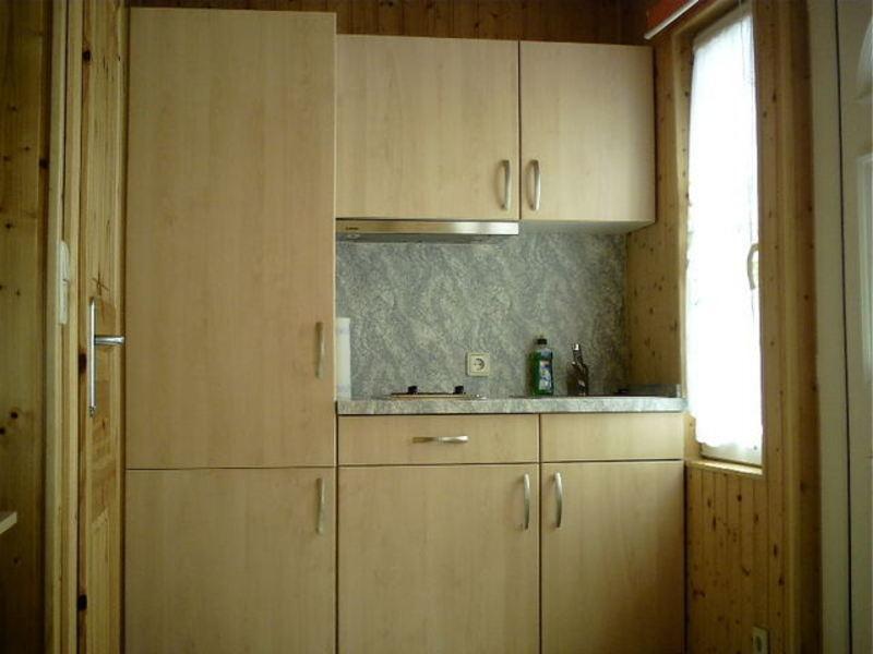 Bungalow Am Waldrand Барт Номер фото