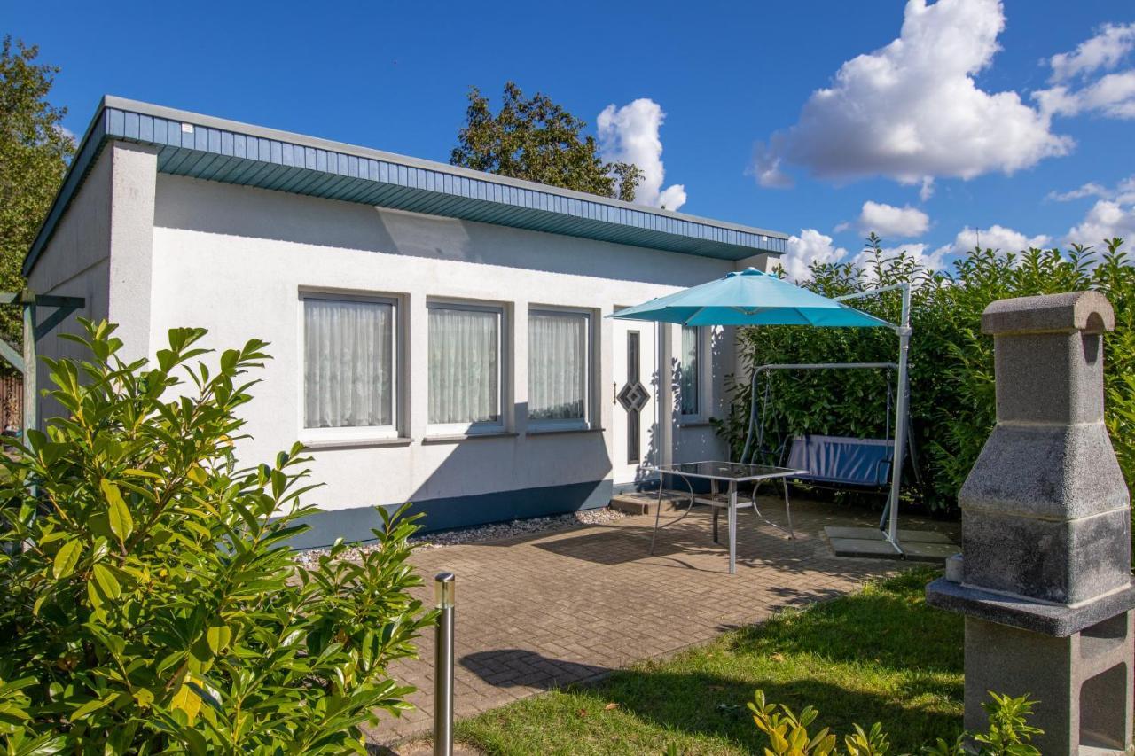 Bungalow Am Waldrand Барт Экстерьер фото