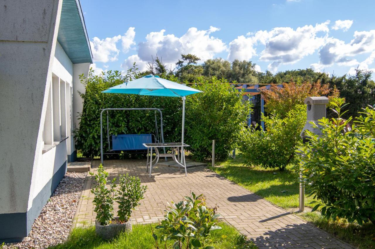 Bungalow Am Waldrand Барт Экстерьер фото