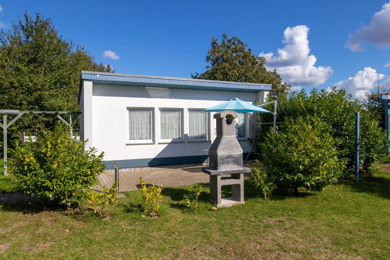 Bungalow Am Waldrand Барт Экстерьер фото