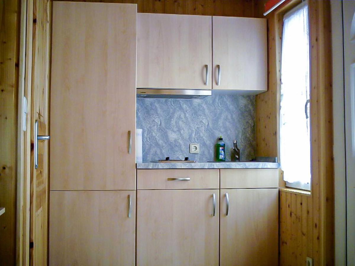 Bungalow Am Waldrand Барт Экстерьер фото