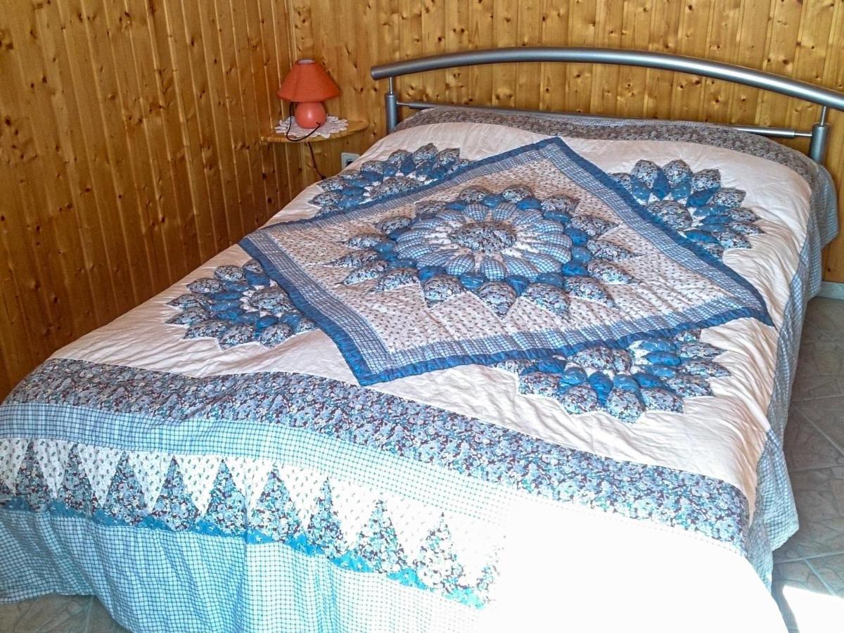 Bungalow Am Waldrand Барт Экстерьер фото