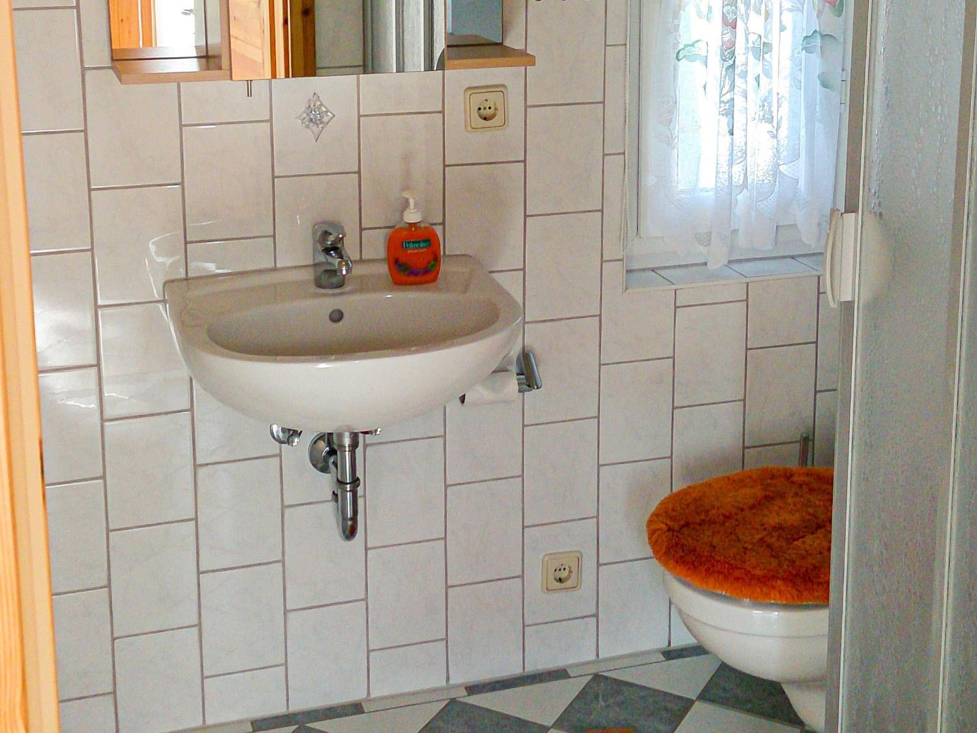 Bungalow Am Waldrand Барт Экстерьер фото