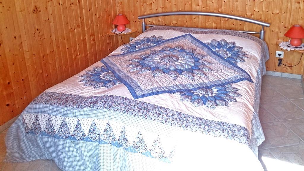 Bungalow Am Waldrand Барт Экстерьер фото